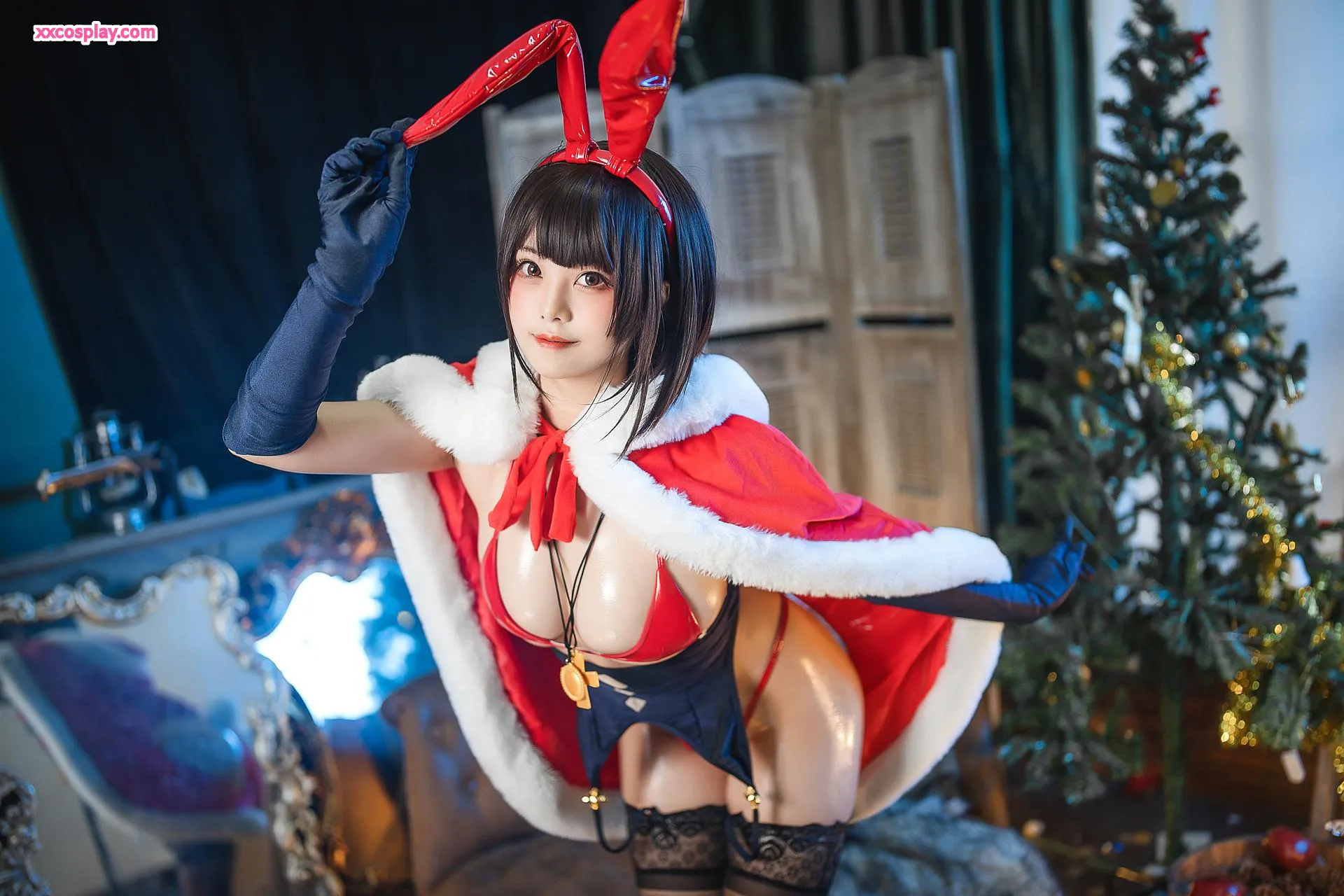 미지 마오추 - 마타로 크리스마스